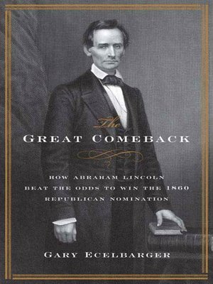 cover image of The Great Comeback